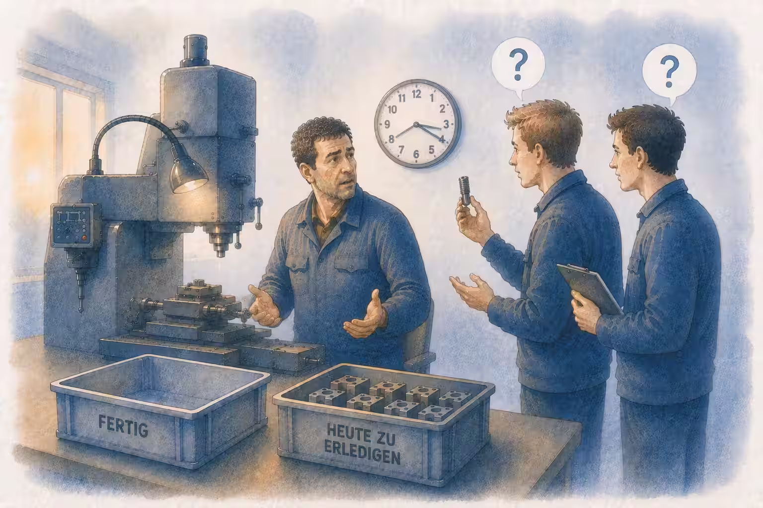 Verbringen Ihre besten Mitarbeitenden zu viel Zeit mit Erklären?